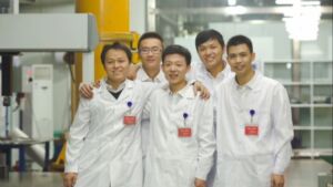Professional team