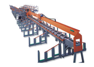 Features of Rebar Shearing Line GJW1240 (120t 400mm)